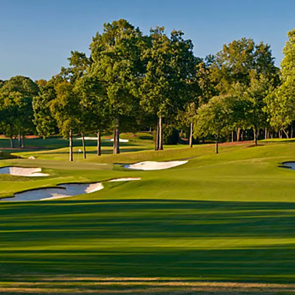Quail Hollow Club course image