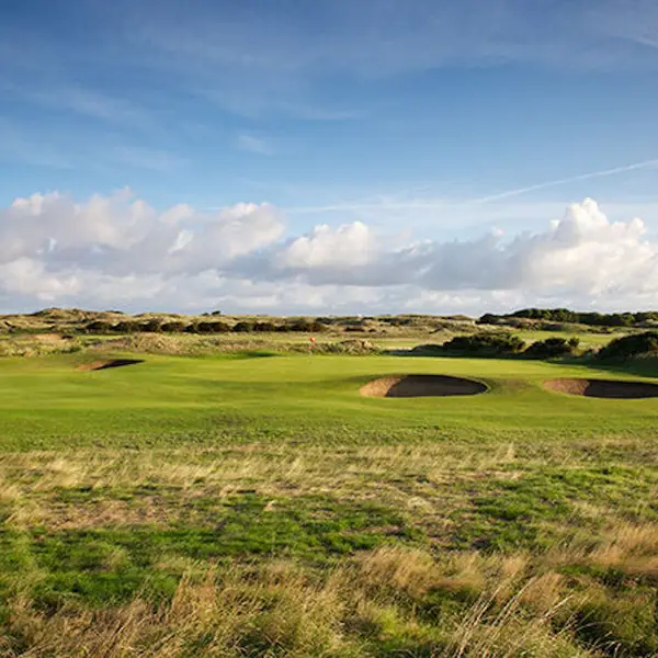 Wallasey Golf Club course image