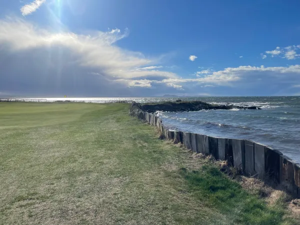 Kilspindie Golf Club course image