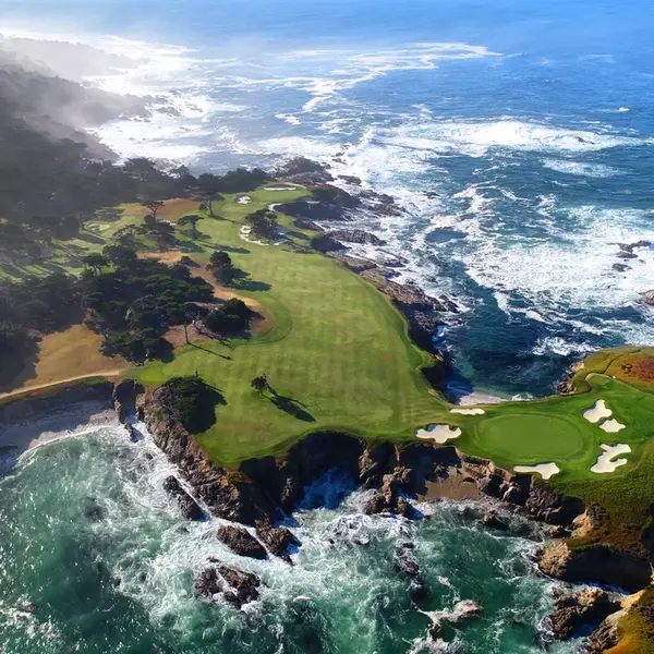 Cypress Point Club course image