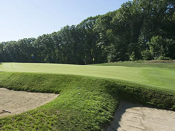 Keney Park course image