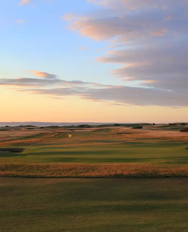 The Best Golf Courses in Scotland 2025