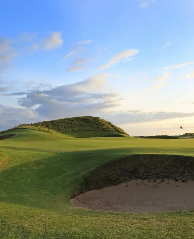 The Postage Stamp at Royal Troon
