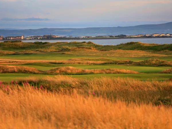 Western Gailes Golf Club course image