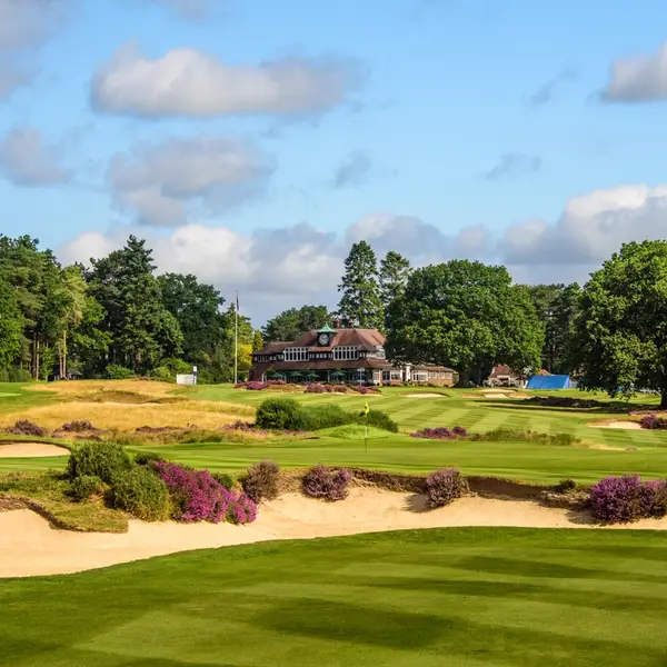 Sunningdale Golf Club (Old) course image