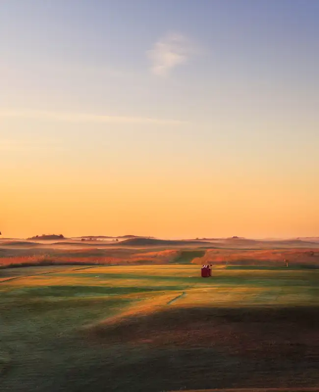 The Best Golf Courses in England - 2025 Ranking Release