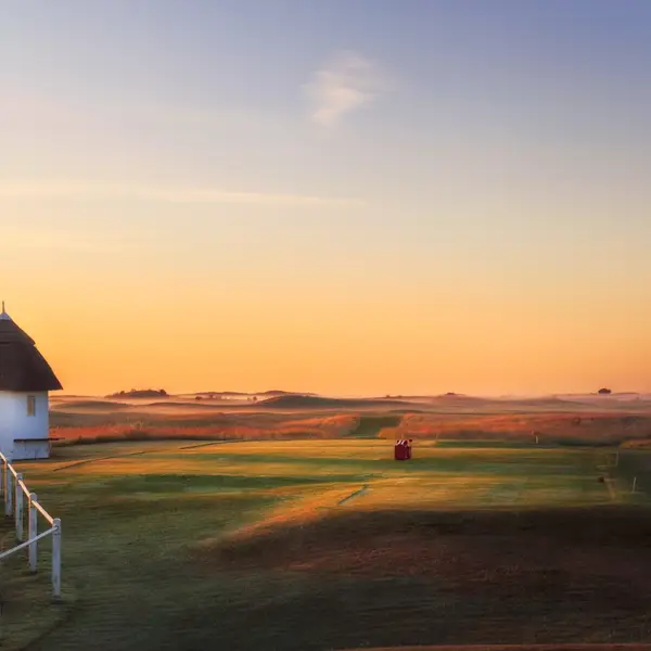 Royal St George's Golf Club course image