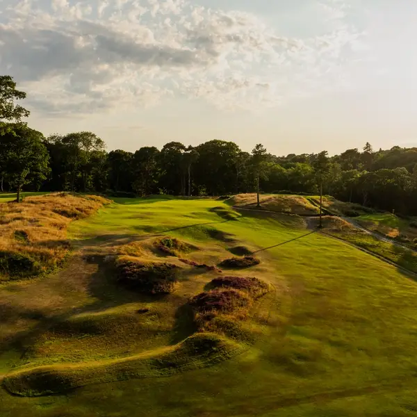 The Addington Golf Club course image
