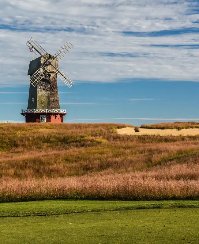 Template Golf Holes