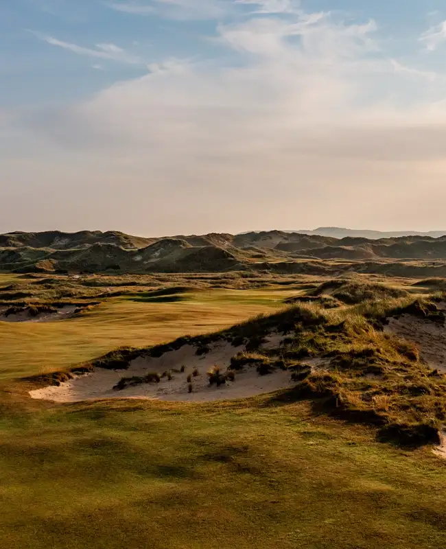 Tom Doak's Golf Course Portfolio