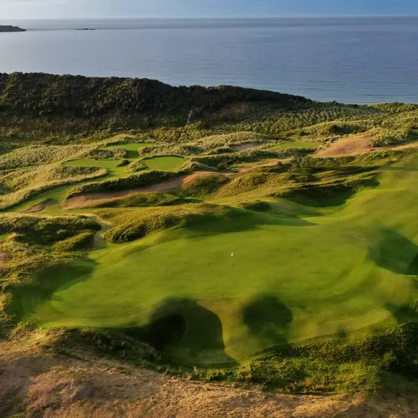 Royal Portrush Golf Club (Dunluce) course image