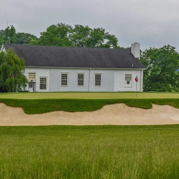 Philadelphia Cricket Club (Wissahickon) course image