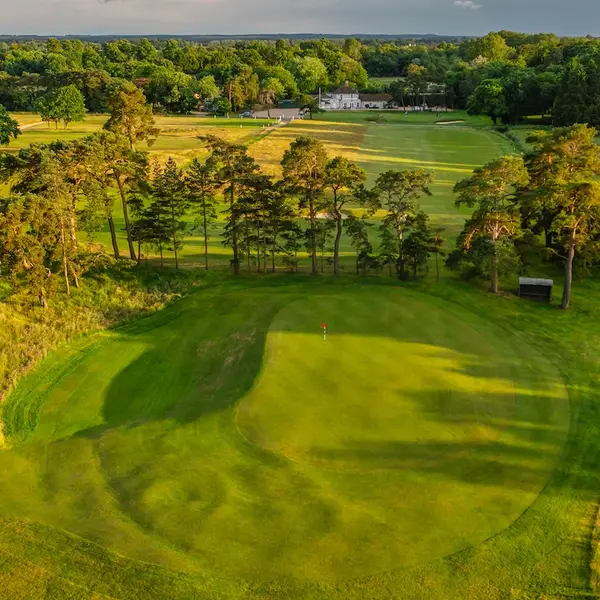 Royal Worlington & Newmarket Golf Club course image